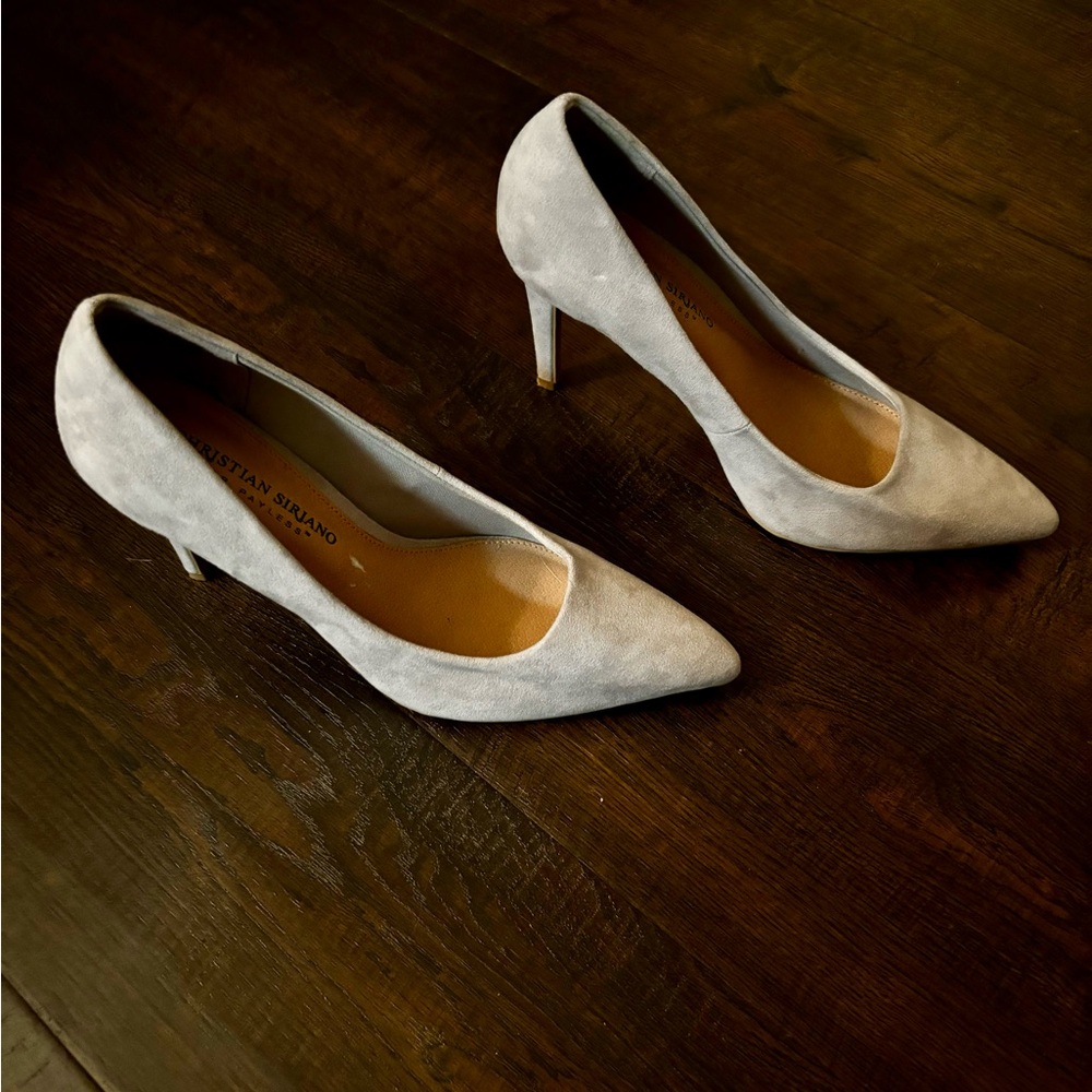 Christian Siriano shoes New !